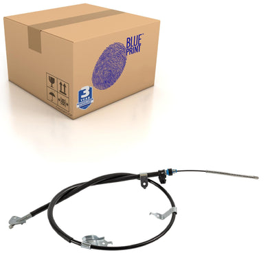 Rear Right Brake Cable Fits Toyota Yaris II OE 464200D050 Blue Print ADT346340
