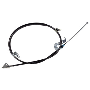 Rear Right Brake Cable Fits Citroen C1 I OE 4745Y2 Blue Print ADT346342