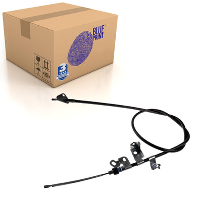 Rear Left Brake Cable Fits Toyota Yaris I OE 464300D010 Blue Print ADT346343