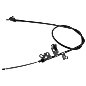 Rear Left Brake Cable Fits Toyota Yaris I OE 464300D010 Blue Print ADT346343