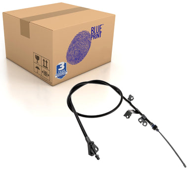 Rear Right Brake Cable Fits Toyota Yaris I OE 464200D010 Blue Print ADT346344
