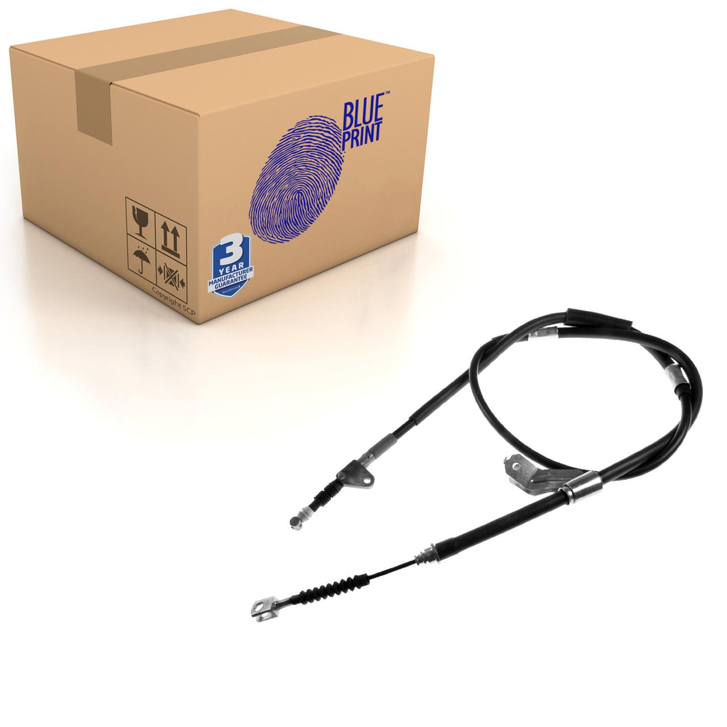 Rear Right Brake Cable Fits Toyota Avensis I OE 4642020520 Blue Print ADT346345