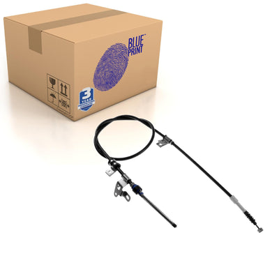Rear Left Brake Cable Fits Toyota Corolla Altis X Blue Print ADT346346