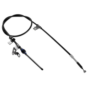 Rear Left Brake Cable Fits Toyota Corolla Altis X Blue Print ADT346346