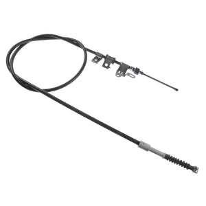 Rear Right Brake Cable Fits Toyota Corolla Altis X Blue Print ADT346347