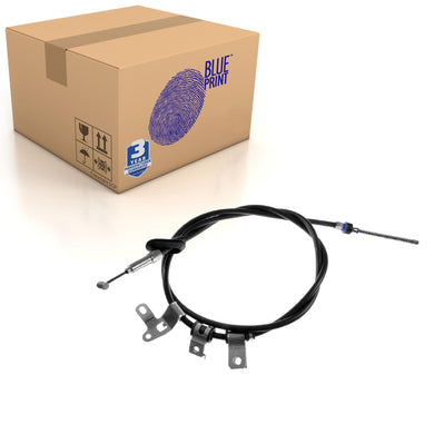 Rear Left Brake Cable Fits Toyota Corolla X OE 464300F010 Blue Print ADT346348