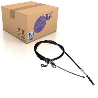 Rear Left Brake Cable Fits Toyota RAV4 OE 4643042090 Blue Print ADT346352