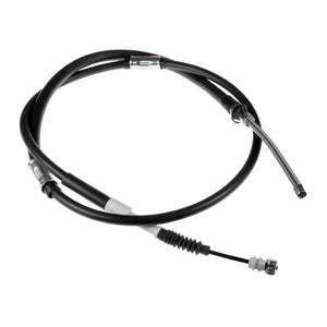 Rear Left Brake Cable Fits Toyota Corolla VIII Blue Print ADT346356