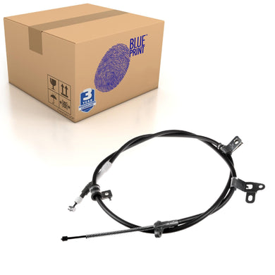 Rear Left Brake Cable Fits Toyota Prius II OE 4643047060 Blue Print ADT346358