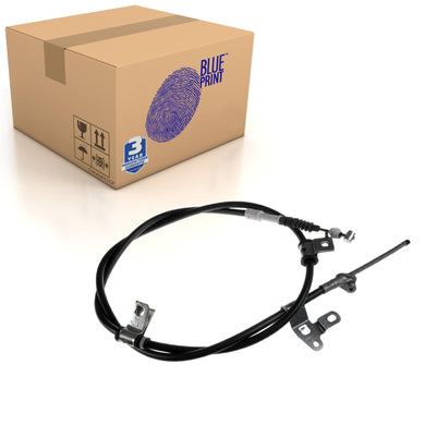 Rear Right Brake Cable Fits Toyota Prius II OE 4642047060 Blue Print ADT346359