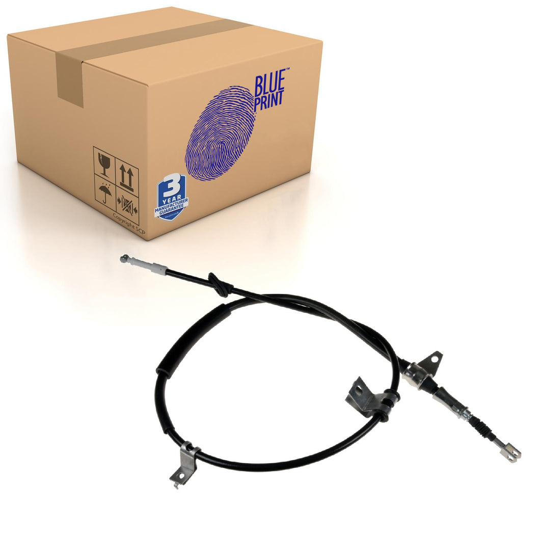 Rear Right Brake Cable Fits Toyota MR2 OE 4642017100 Blue Print ADT346361