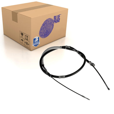 Rear Left Brake Cable Fits Toyota Dyna OE 4643025100 Blue Print ADT346367