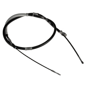 Rear Left Brake Cable Fits Toyota Dyna OE 4643025100 Blue Print ADT346367