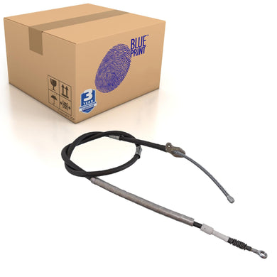 Rear Left Brake Cable Fits Toyota Dyna OE 4643025090 Blue Print ADT346370