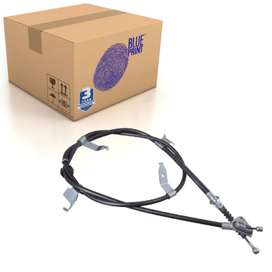 Rear Right Brake Cable Fits Toyota Auris Corolla Rumion X Blue Print ADT346381