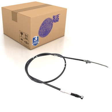 Rear Left Brake Cable Fits Toyota Avensis Picnic Sportsvan Blue Print ADT346384