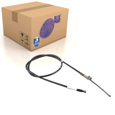 Rear Right Brake Cable Fits Toyota Avensis Picnic Sportsvan Blue Print ADT346385