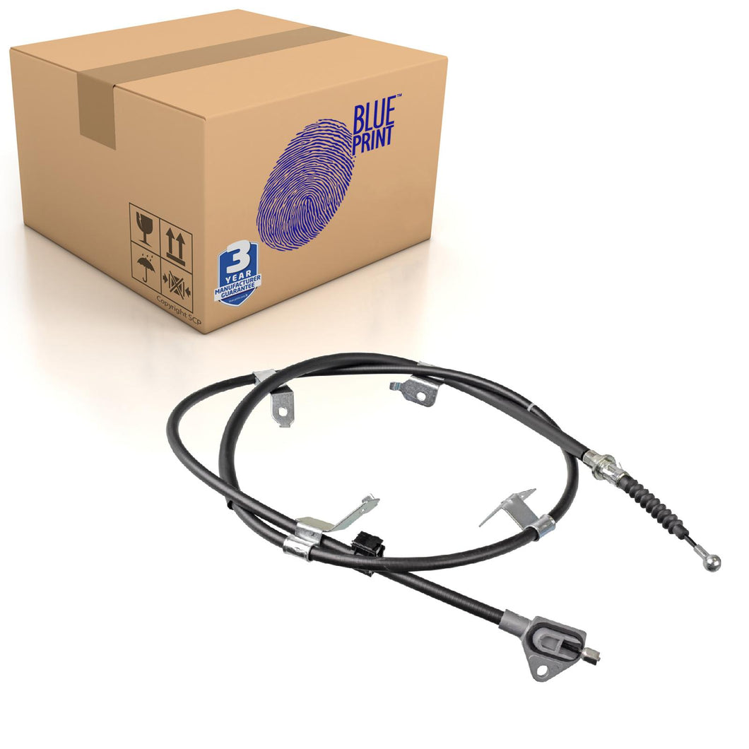 Rear Left Brake Cable Fits Toyota OE 4643002121 Blue Print ADT346386