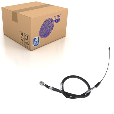 Rear Right Brake Cable Fits Toyota Corolla Levin Blue Print ADT34639