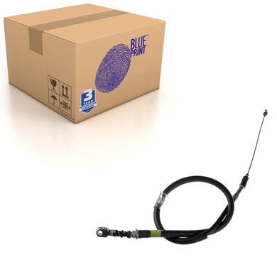 Rear Left Brake Cable Fits Toyota Corolla V OE 4643012200 Blue Print ADT34667