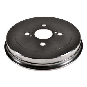 Rear Brake Drum Fits Toyota Corolla Fielder Echo FunCargo IS Blue Print ADT34722