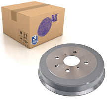Load image into Gallery viewer, Rear Brake Drum Fits Toyota Aygo Peugeot 107 108 Blue Print ADT34724