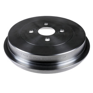 Rear Brake Drum Fits Toyota Fielder X Ractis Yaris III Blue Print ADT34730