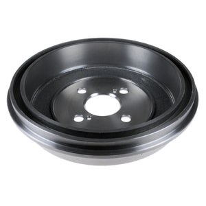 Rear Brake Drum Fits Toyota Fielder X Ractis Yaris III Blue Print ADT34730