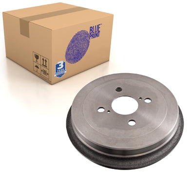 Rear Brake Drum Fits Toyota Vios Yaris III OE 424310D100 Blue Print ADT34731