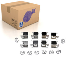 Load image into Gallery viewer, Front Brake Pad Set Fitting Kit Fits Toyota Auris Grand Pri Blue Print ADT348605
