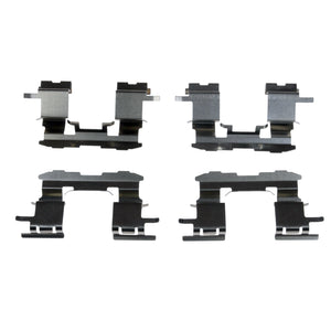 Front Brake Pad Set Fitting Kit Fits Toyota Celica Corolla Blue Print ADT348606