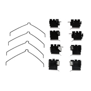 Front Brake Pad Set Fitting Kit Fits Toyota Caldina Camry C Blue Print ADT348607