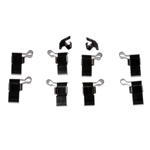 Front Brake Pad Set Fitting Kit Fits Toyota Dyna Granvia Hi Blue Print ADT348609