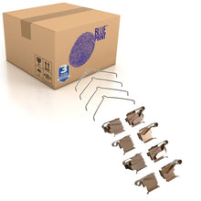 Load image into Gallery viewer, Front Brake Pad Set Fitting Kit Fits Toyota RAV4 4J Blue Print ADT348612