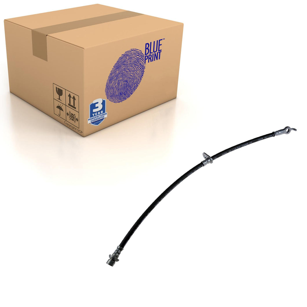 Front Left Brake Hose Fits Toyota Echo FunCargo IST Platz P Blue Print ADT353164