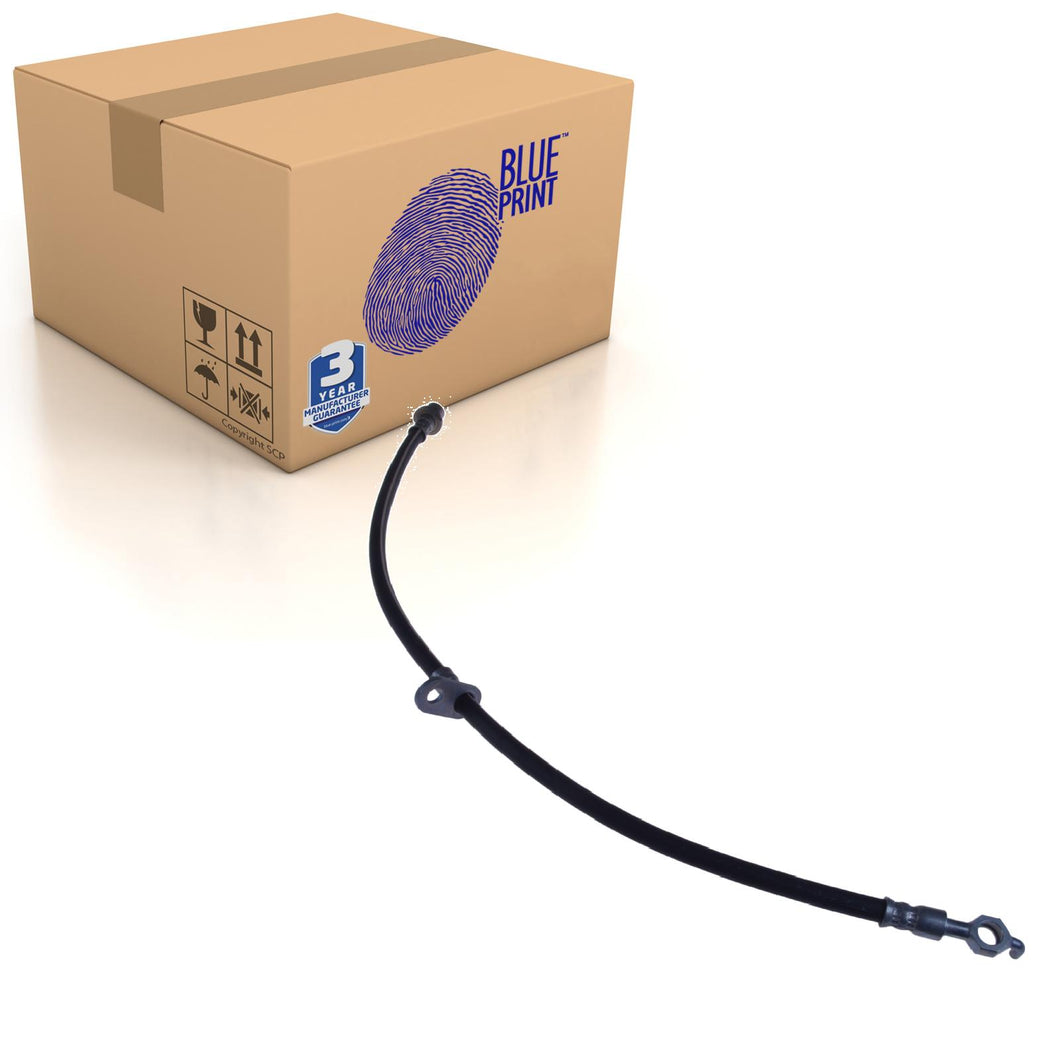 Front Left Brake Hose Fits Toyota Avensis 4x4 Wagon 4x4 Cor Blue Print ADT353230