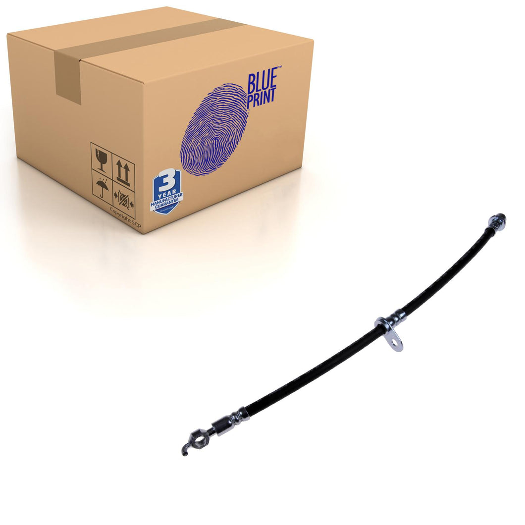 Front Right Brake Hose Fits Toyota Highlander Kluger Blue Print ADT353237