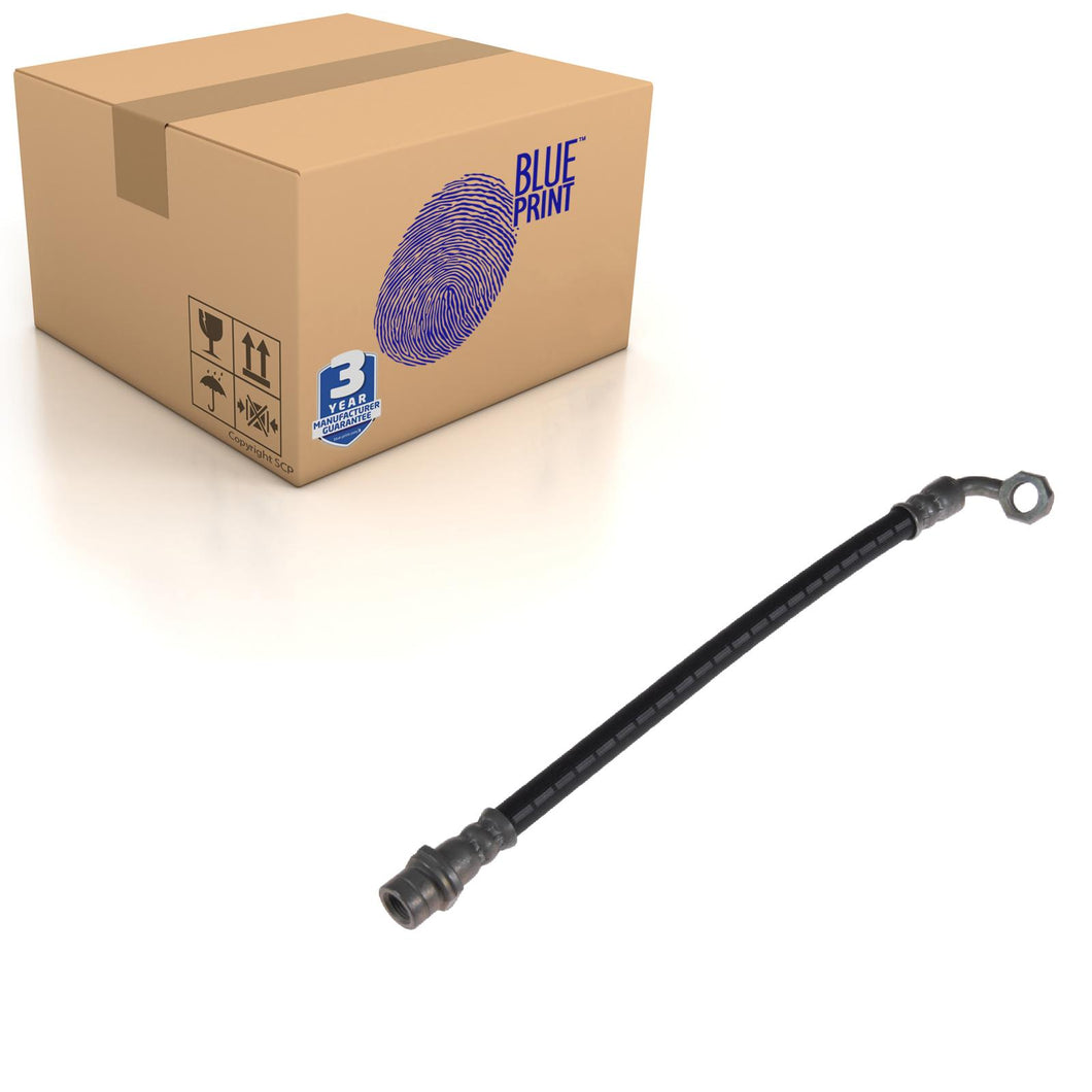 Rear Right Brake Hose Fits Toyota Land Cruiser Blue Print ADT353274