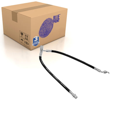 Rear Right Brake Hose Fits Toyota Yaris I OE 9094702C81 Blue Print ADT353282