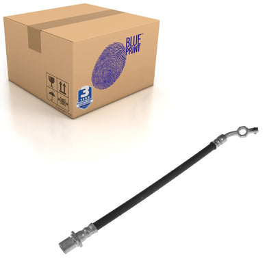 Front Left Brake Hose Fits Toyota Land Cruiser Blue Print ADT353310