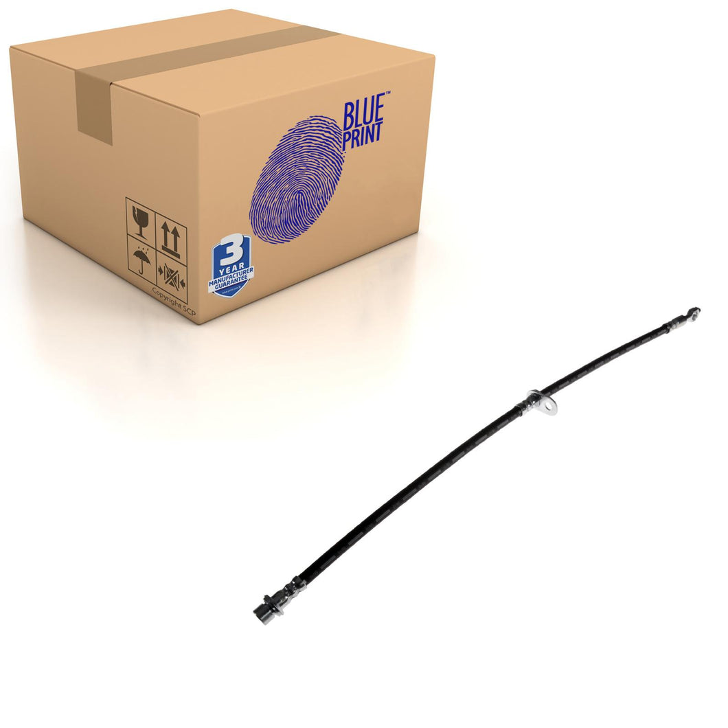 Front Right Brake Hose Fits Toyota Allion Corolla Altis Spa Blue Print ADT353355