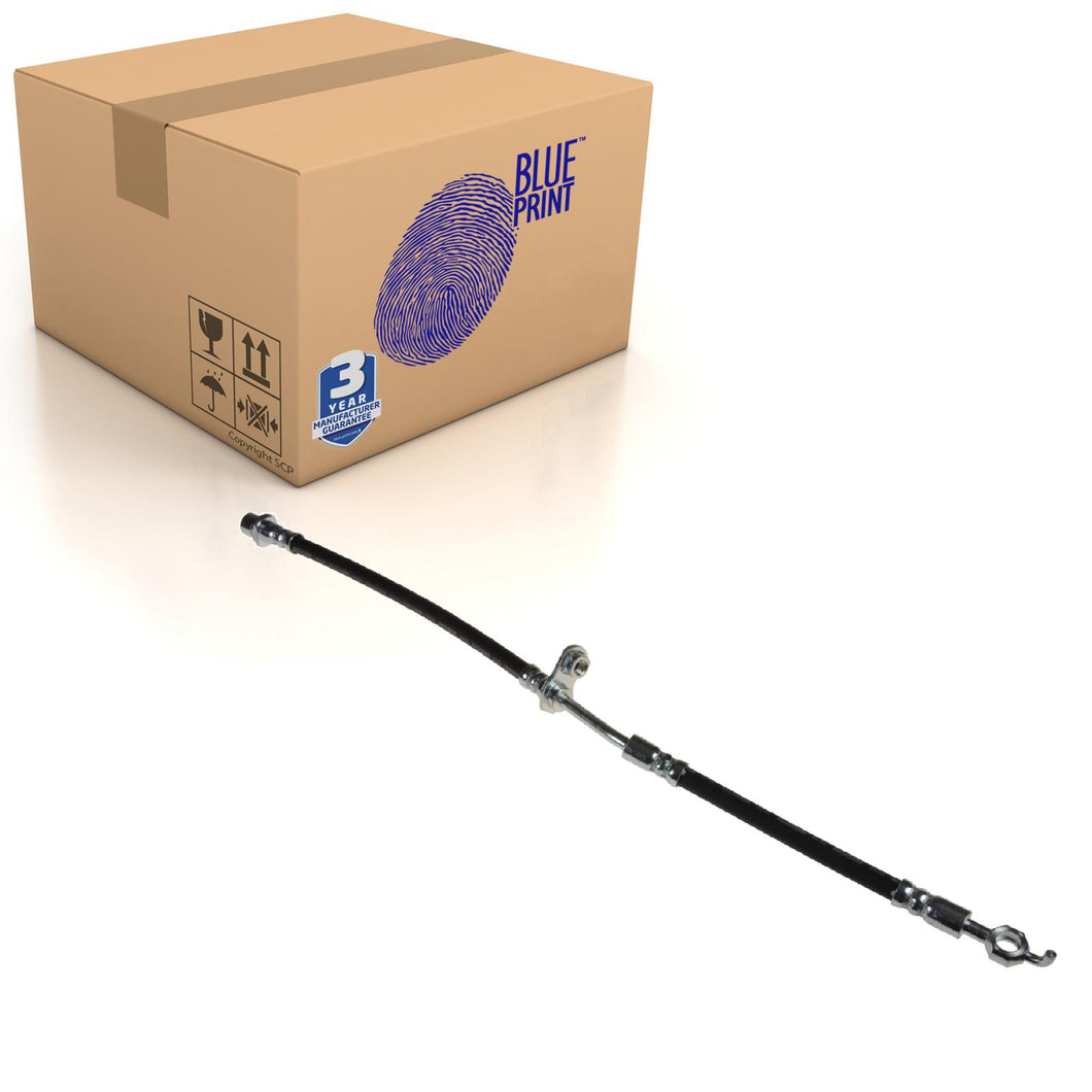 Front Left Brake Hose Fits Toyota Yaris II OE 90947W2008 Blue Print ADT353360