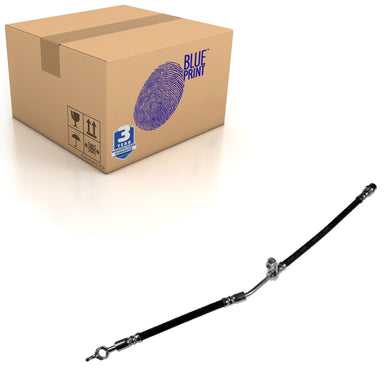 Front Right Brake Hose Fits Toyota Yaris II OE 90947W2007 Blue Print ADT353361