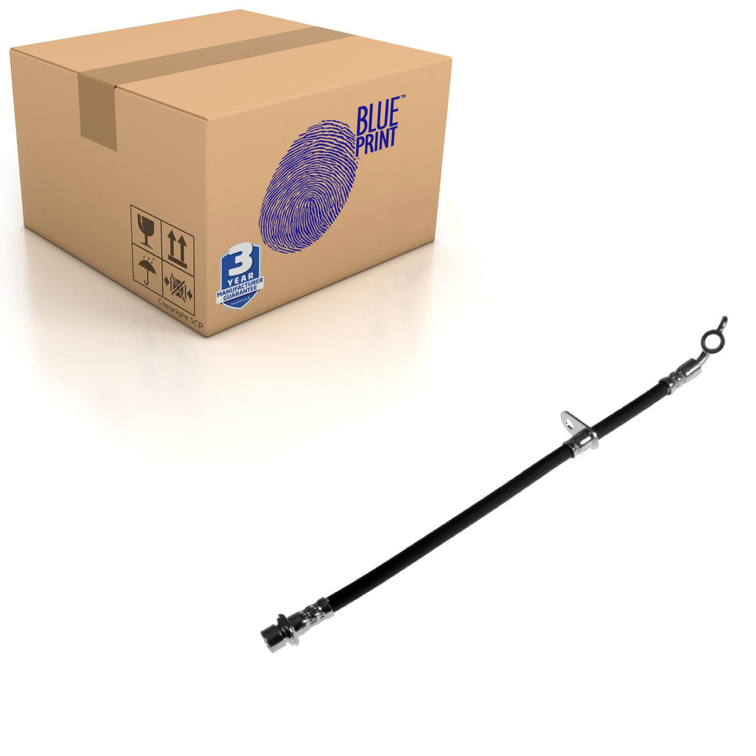 Rear Right Brake Hose Fits Toyota Auris Avensis III Blue Print ADT353371
