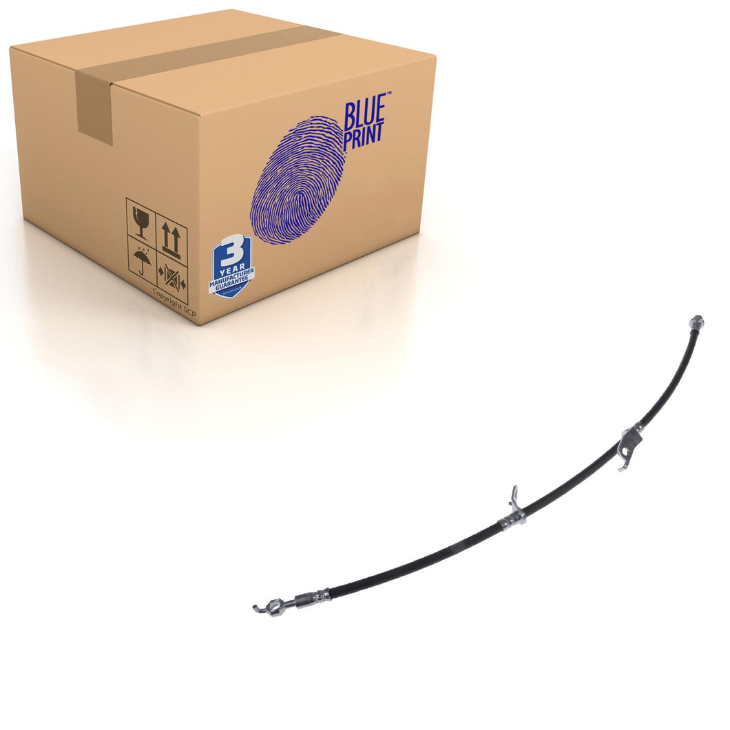 Front Right Brake Hose Fits Lexus CT 200 Toyota Prius III Blue Print ADT353401