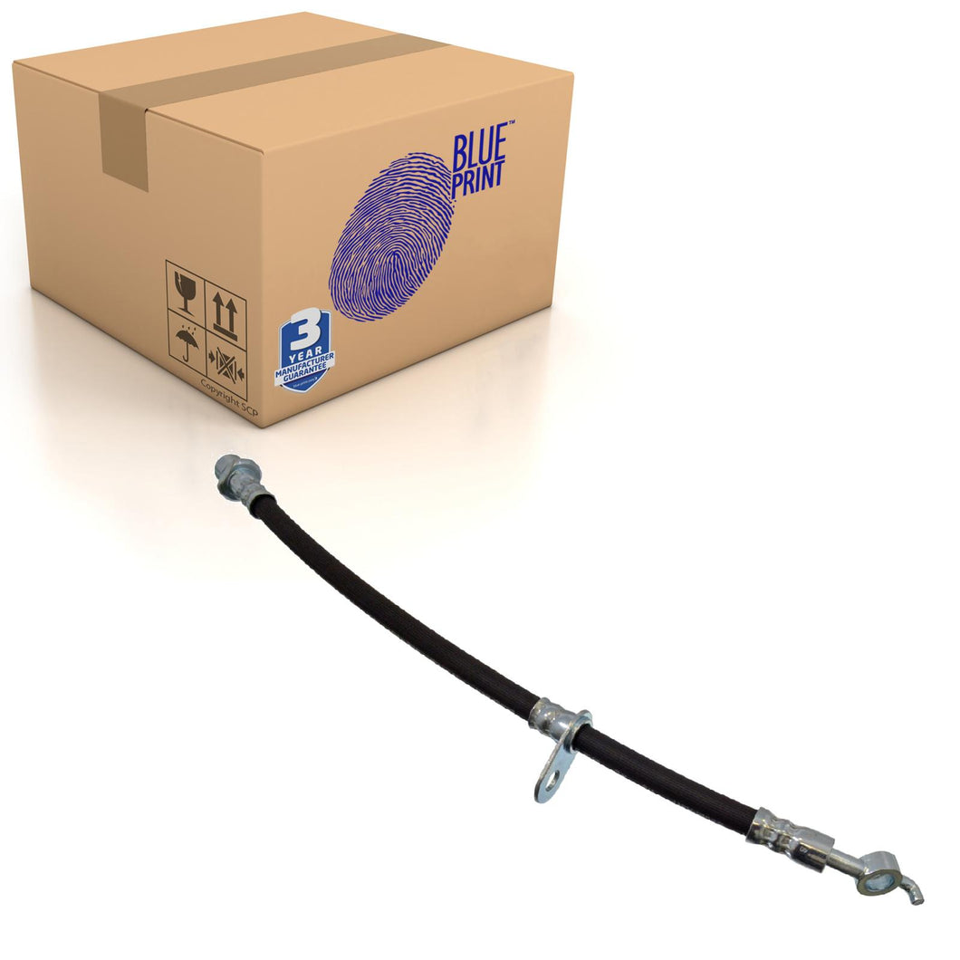 Rear Right Brake Hose Fits Toyota Auris Avensis Corolla Rum Blue Print ADT353412