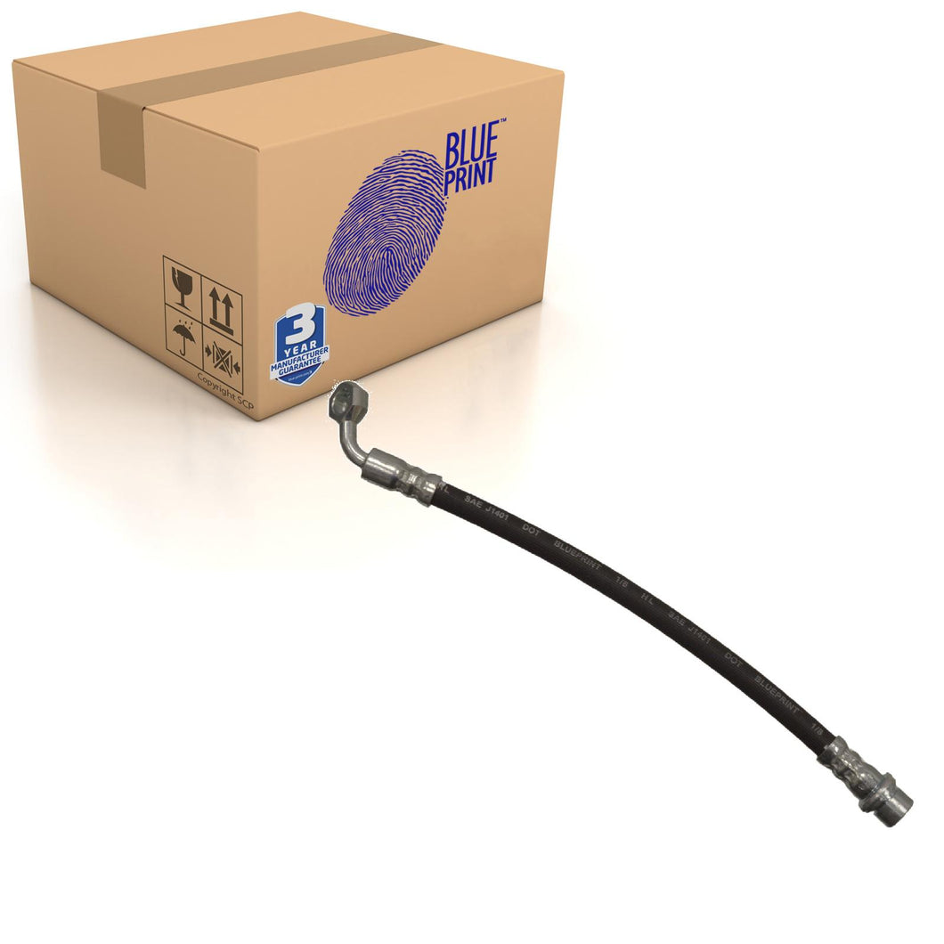 Rear Right Brake Hose Fits Toyota 4 Runner FJ Cruiser Land Blue Print ADT353415