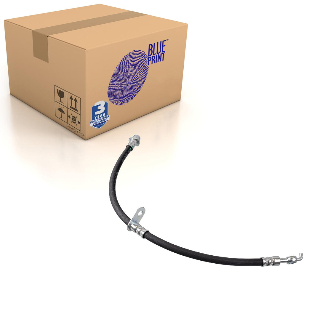 Front Left Brake Hose Fits Toyota Vios Yaris III Blue Print ADT353425