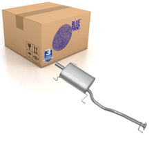 Load image into Gallery viewer, Rear Rear Silencer Fits Toyota Estima Emina Lucida Blue Print ADT36001
