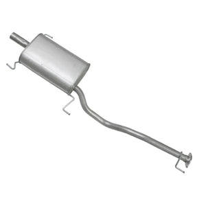 Rear Rear Silencer Fits Toyota Estima Emina Lucida Blue Print ADT36001